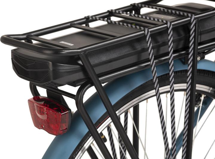 Actual product image Adore E-city bike ladies Hollandia Lido 28" e-bike 7 gears (49 cm)