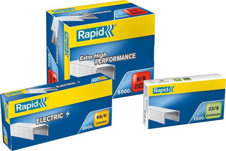 Actual product image Rapid Standard (1000 x)