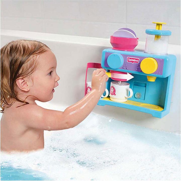 Actual product image Tomy Barista - Bath Set