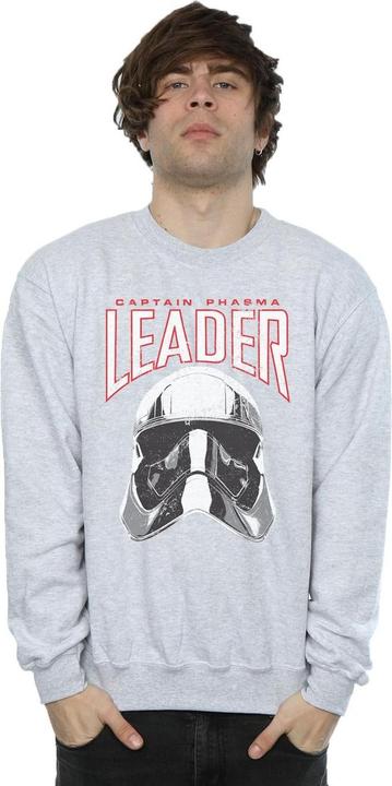 Produktbild Star Wars The Last Jedi Leader Helmet Sweatshirt (L)