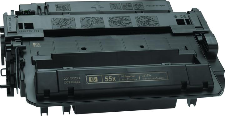Produktbild HP 55x (BK)