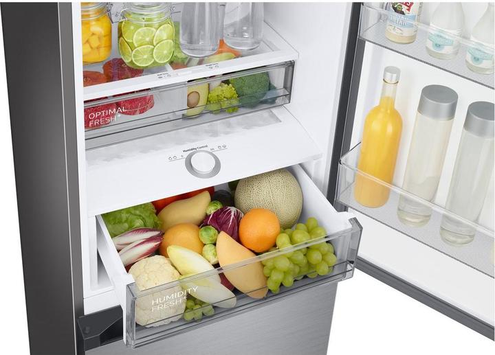 Actual product image Samsung Fridge-freezer combination RB7300 Bespoke (387 l)