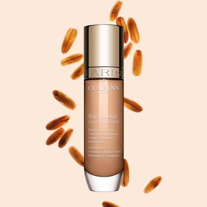 Image du produit Clarins Skin Illusion Full Coverage 30ml 107C (107C)