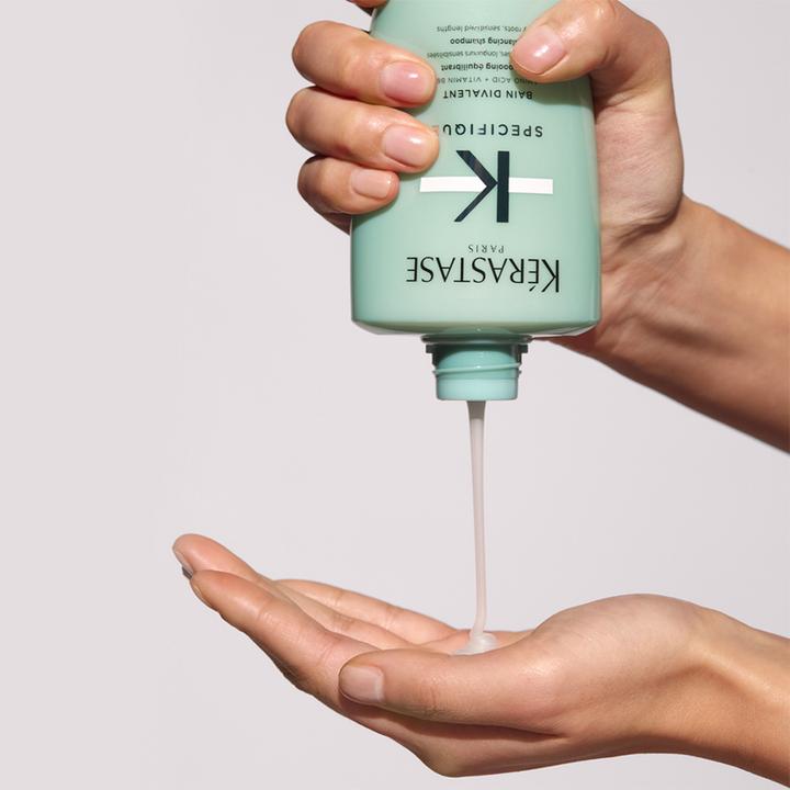 Actual product image Kérastase Spécifique Bain Divalent (500 ml, Liquid shampoo)