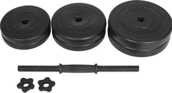 Actual product image Gyronetics E-Series (2 x 5 kg, 2 x 2.5 kg, 2 x 2 kg)