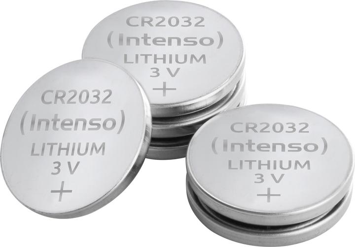 Image du produit Intenso Énergie Ultra (6 pcs, CR2032, 220 mAh)