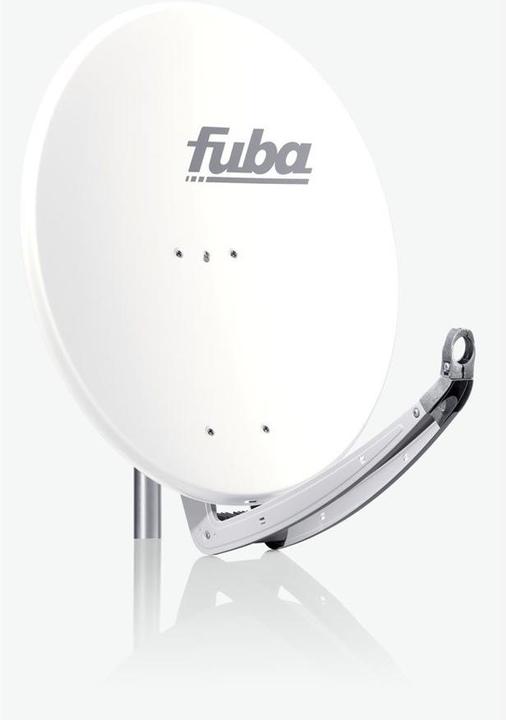 Produktbild Fuba DAA 780 W - 10,75 - 12,75 GHz - Weiss - Aluminium - 78 cm (Parabolantenne, UKW / MW / LW)