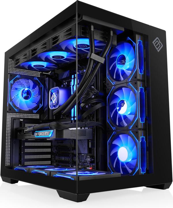 CSL Gaming PC M11780H (Intel Core Ultra 7 265KF, 32 GB, 2000 GB, GeForce RTX 4070 Ti Super)