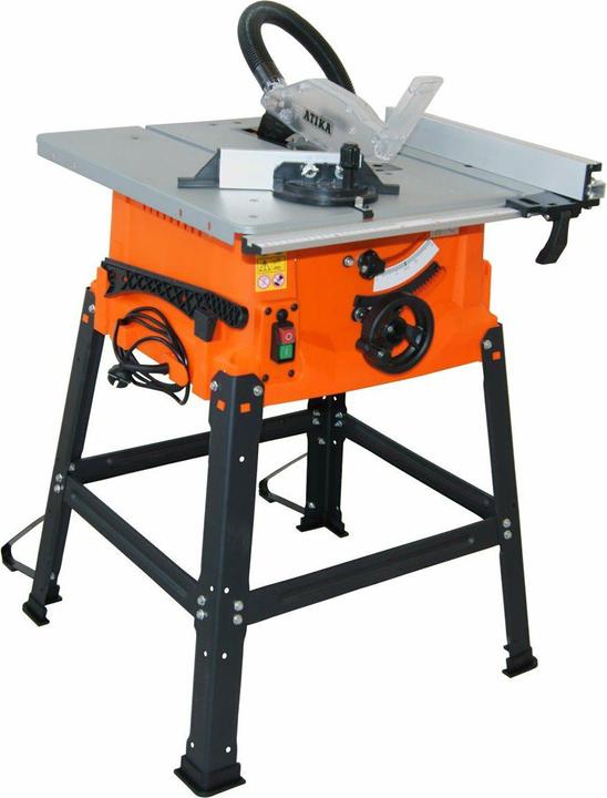 Actual product image Atika Circular saw bench T 250 Eco-3 incl. saw blade Ø250 mm