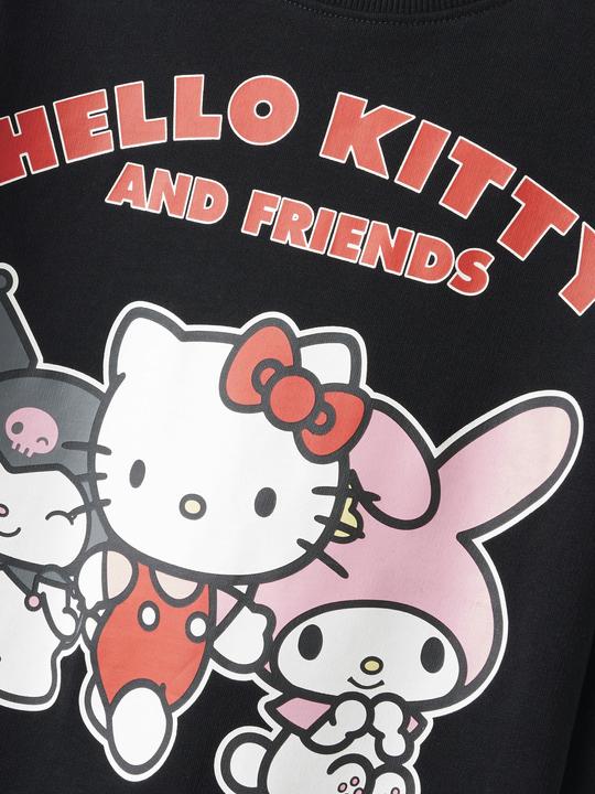 Produktbild Name it Hello Kitty Sweatshirt (146)