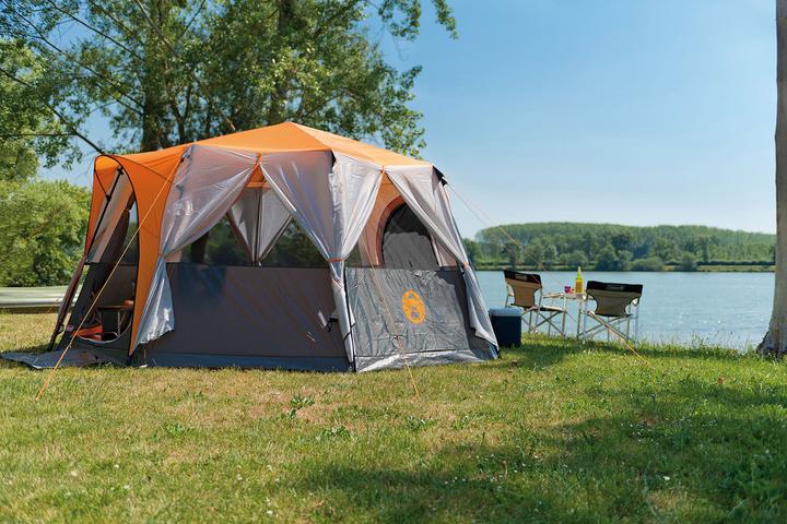 Produktbild Coleman Octagon (Kuppelzelt, 20.70 kg, 8 Personen)