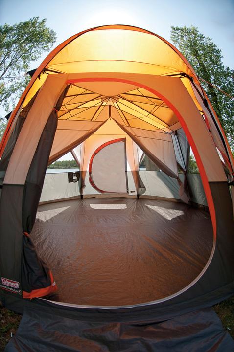 Produktbild Coleman Octagon (Kuppelzelt, 20.70 kg, 8 Personen)