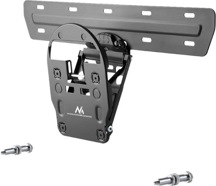 Immagine prodotto Maclean MC-806 - Supporto VESA per monitor/TV, 49-65", nero, 50 kg (Muro, 65", 50 kg)