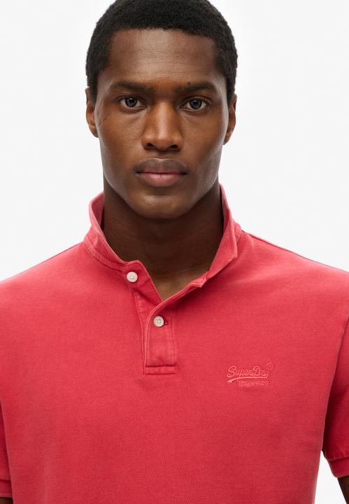 Immagine prodotto Superdry Vintage Destroyed Polohemd (M)
