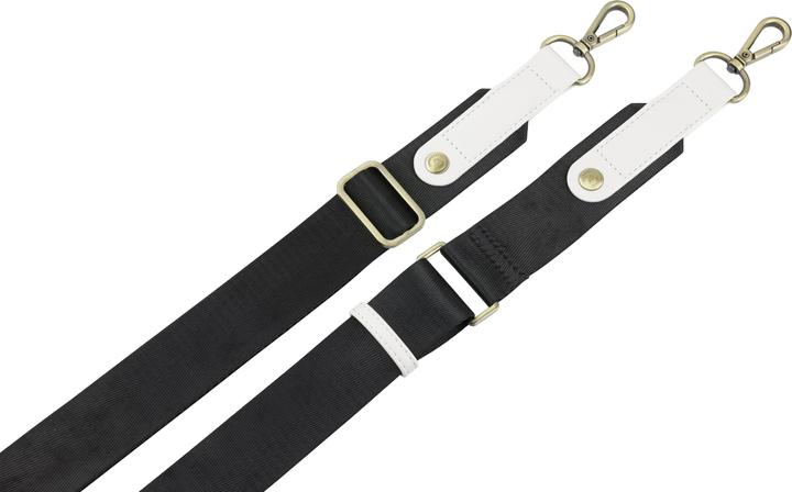 Actual product image Bugatti Passione Sacoche business, white