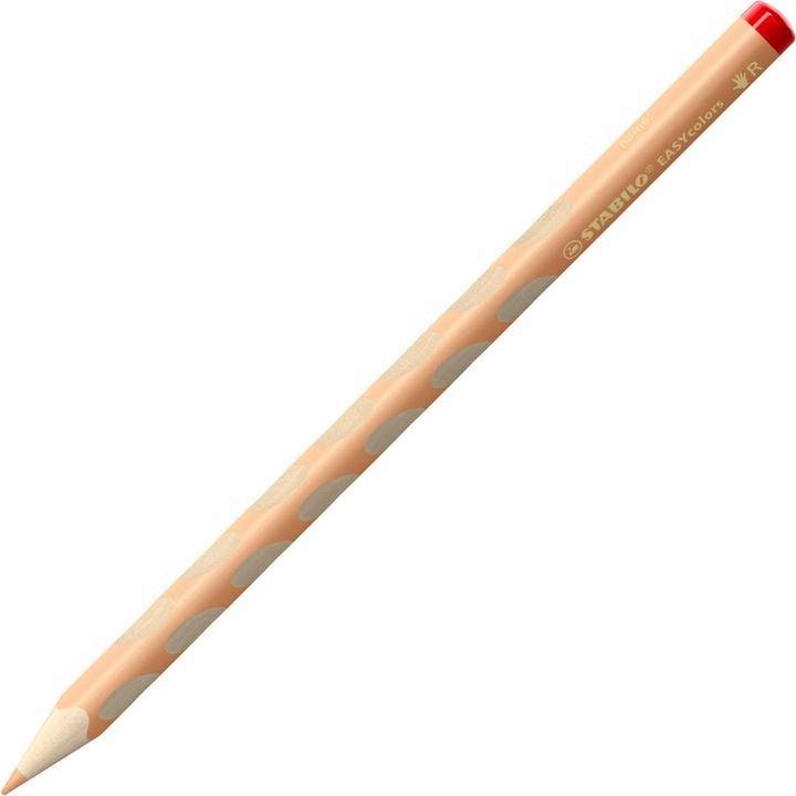 Produktbild STABILO EASY COLORS - Farbstifte (Rot, 1 x)