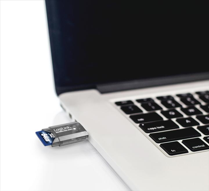 Actual product image LogiLink CR0007 (USB 2.0)