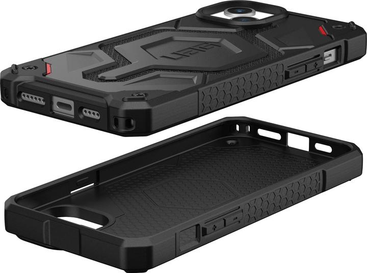 Immagine prodotto UAG Custodia Monarch Pro (Apple iPhone 15 Plus)