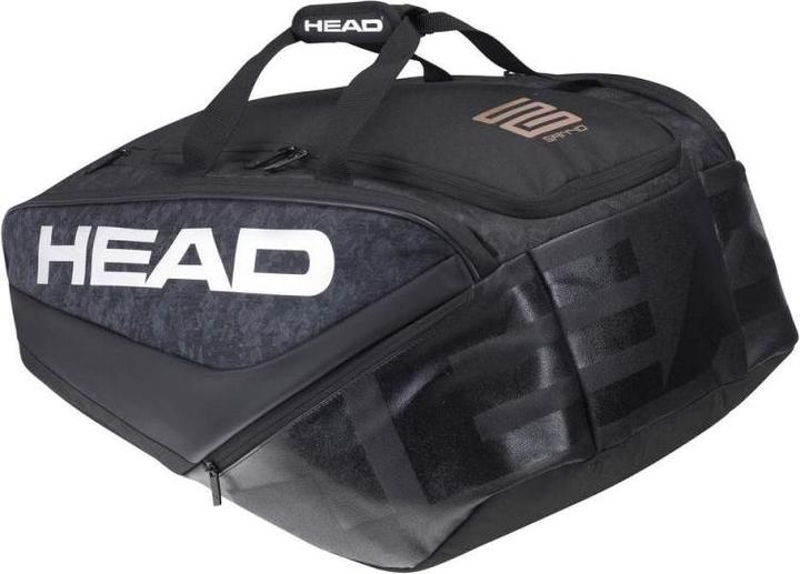 Produktbild Head Alpha Sanyo Monstercombi Black/Black