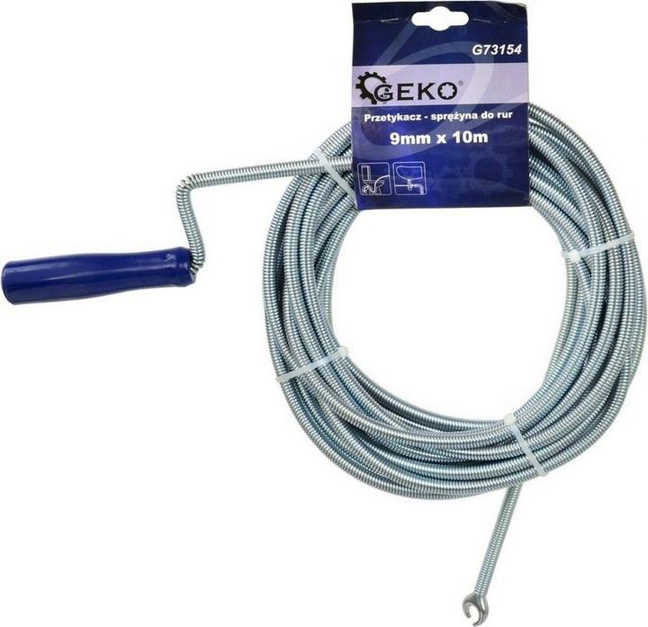 Actual product image GEKO Stretch Stick for Waste Cleaning, 10m x O 9mm