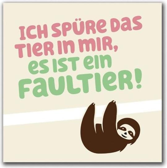 Image du produit Familie von Quast Aimant - Paresseux (1 x)