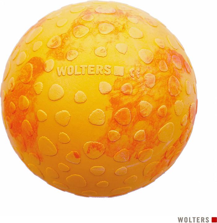 Image du produit Wolters Aqua-Fun Ball Ø7cm mangue (Jouet à balle chien)