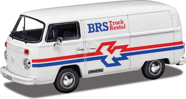 Immagine prodotto Hornby VW Panel Van Tipo 2 (T2), Noleggio Camion BRS