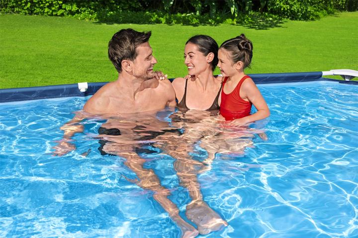 Actual product image Bestway Steel Pro Set (300 x 201 x 66 cm)