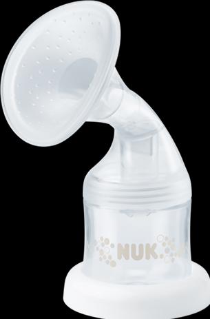 Immagine prodotto NUK Tiralatte elettrico Nature Sense con batteria e display LCD