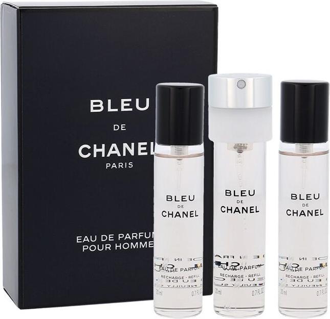 Image du produit Chanel Bleu de Pour Homme (Eau de parfum, 60 ml)