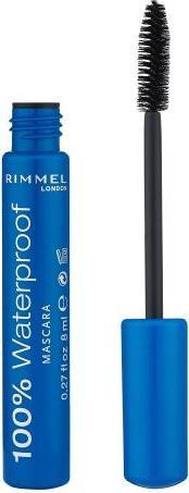 Immagine prodotto Rimmel London 100% impermeabile (001 Nero Nero)
