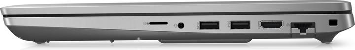 Produktbild Dell Latitude 5521 (15.60", Intel Core i7-11850H, 32 GB, 512 GB, DE)