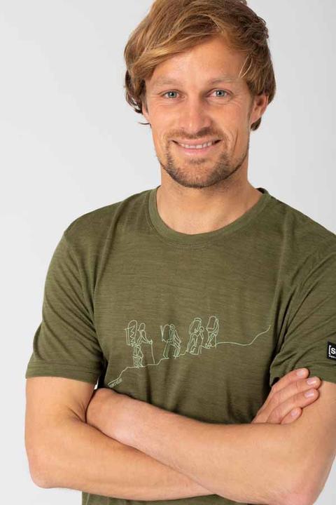Image du produit Super Natural Hiking Tee (S)