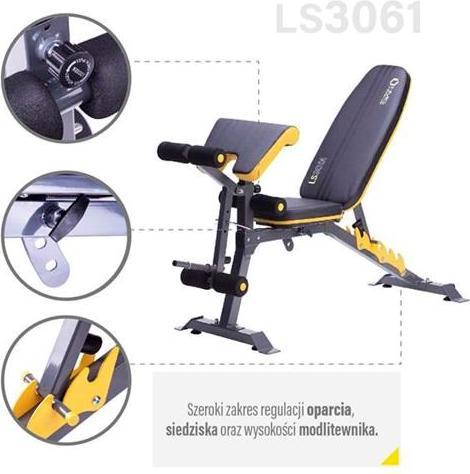 Produktbild HMS Premium LS3061