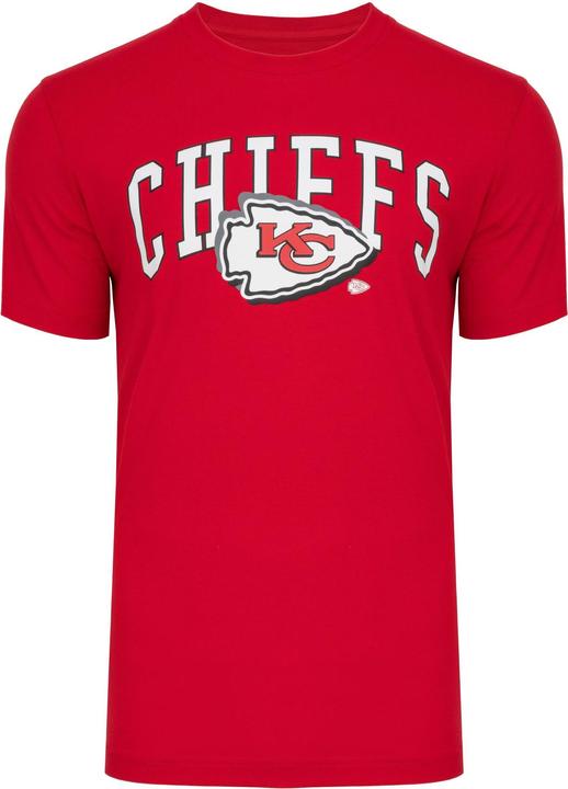 New Era Shirt - NFL DRAFT Kansas City Chiefs rot - M (M)