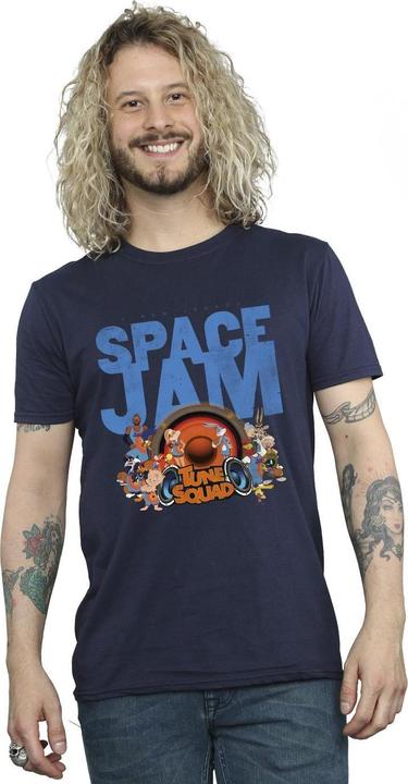 Immagine prodotto Space Jam Tune Squad Maglietta Uomo (XXL)