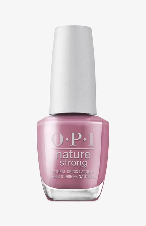 Produktbild OPI Nature Strong (Simply Radishing, Farblack)