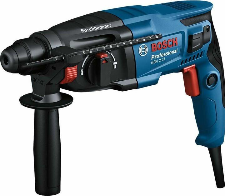 Actual product image Bosch Professional Rotary hammer with SDS plus GBH 2-21 (Electrical connection)