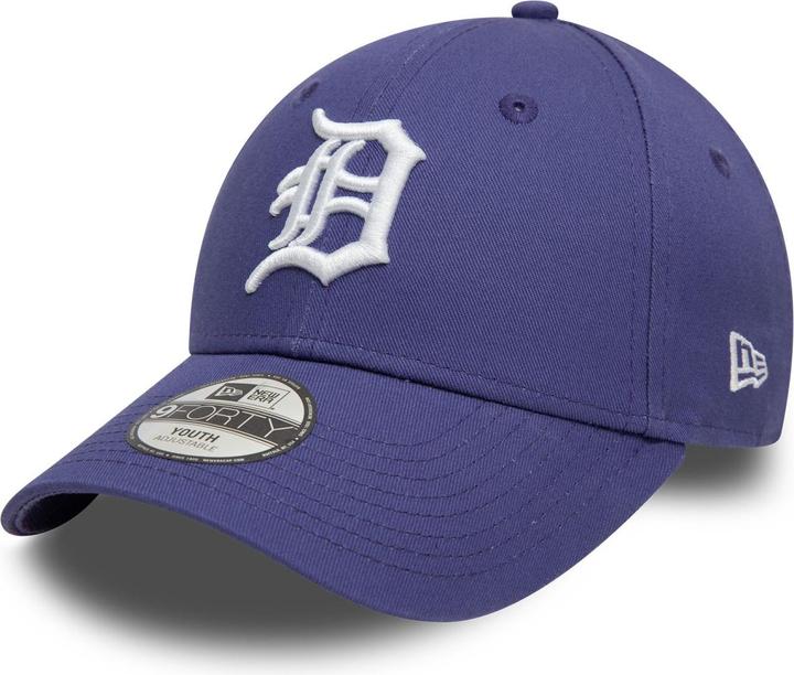 Immagine prodotto New Era 9Forty Kinder Cap - Detroit Tigers dunkelblau Child (53, 52 C, 54 C)