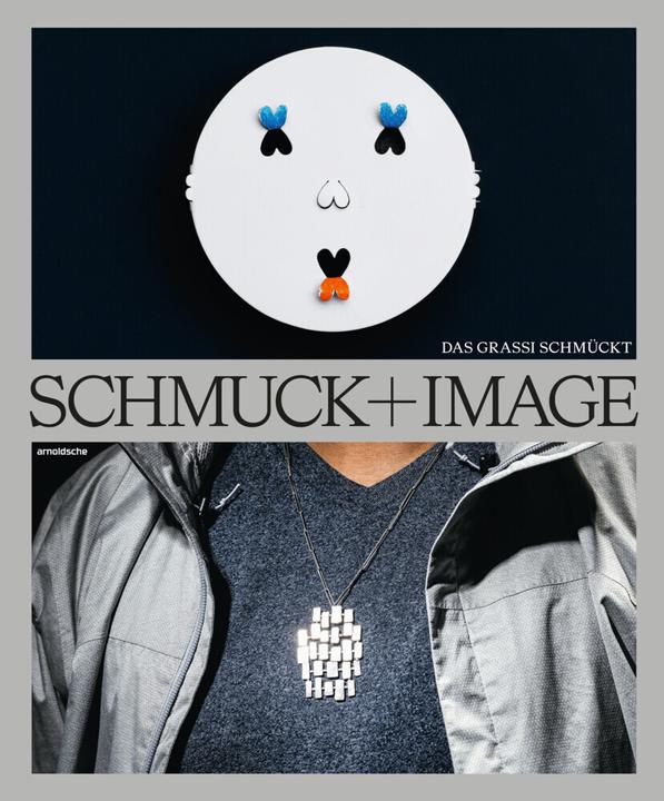Produktbild Schmuck + Image (Englisch, Deutsch, Olaf Thormann, Sabine Epple, 2022)