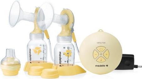 Immagine prodotto Medela Tiralatte Swing maxi