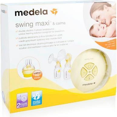 Immagine prodotto Medela Tiralatte Swing maxi