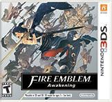 Produktbild Nintendo Fire Emblem: Awakening (3DS, EN)
