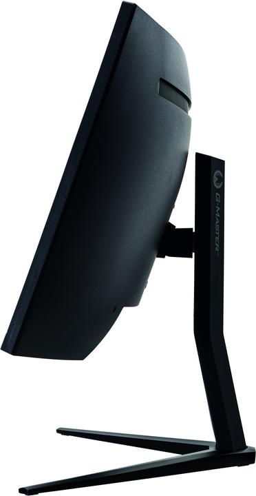 Image du produit iiyama G-Master GB3466WQSU-B1 (3440 x 1440 pixels, 34")