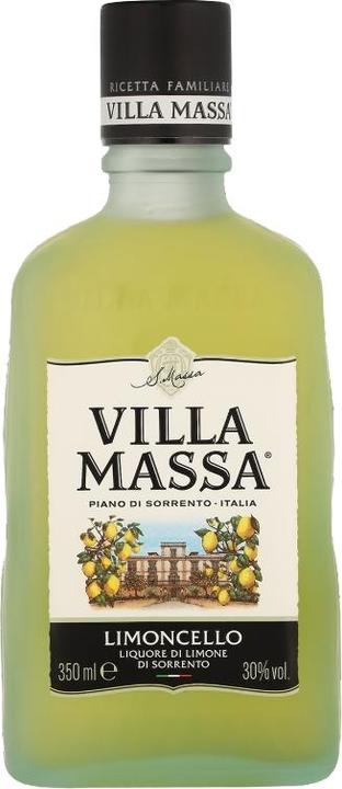 Villa Massa Limoncello
