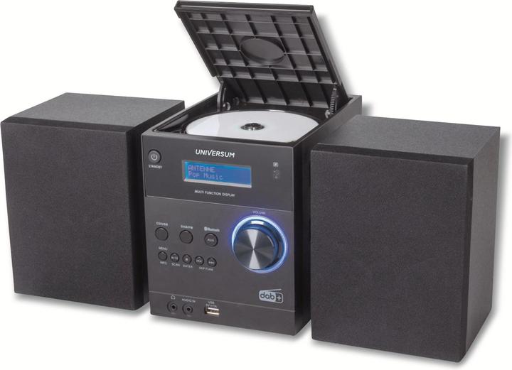 Produktbild MS 300-21 (Bluetooth, 2x 5 W)