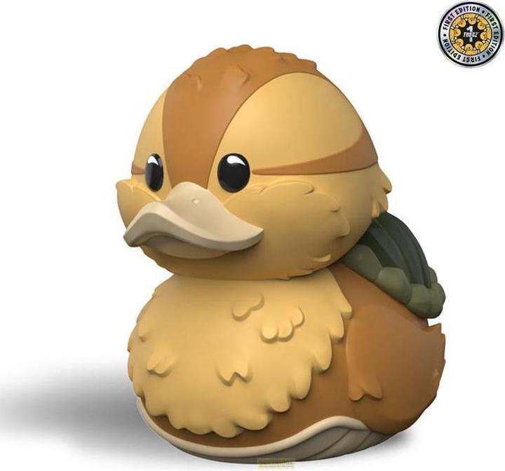 Image du produit Numskull Avatar - Le Seigneur des éléments Tubbz Figurine PVC Turtle Duck 1ère édition 10 cm