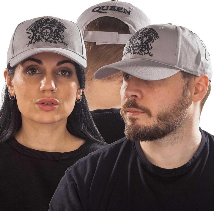 Actual product image Queen Black Classic Crest (