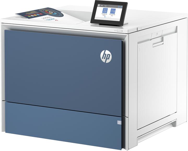 Actual product image HP Color LaserJet Enterprise 5700dn (Laser, Colour)