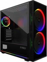 Actual product image MRed Storm Destroyer Glass-G
